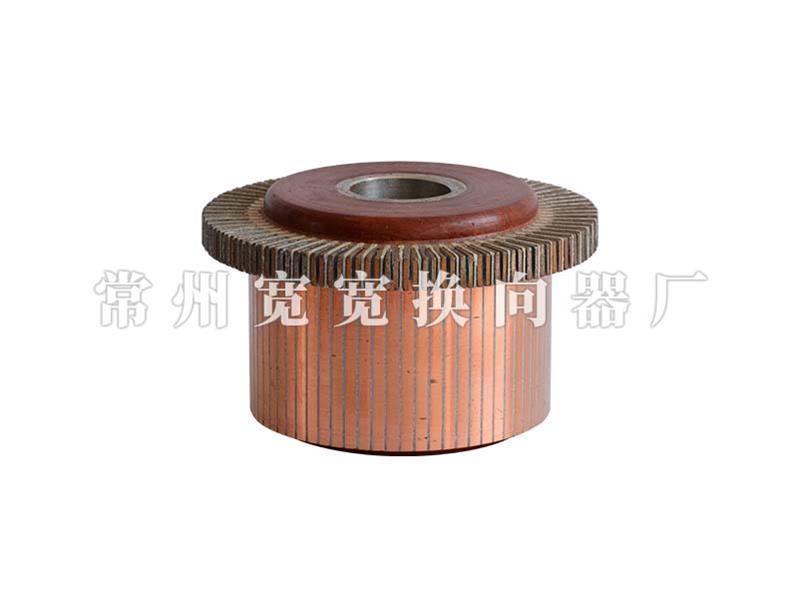 礦用直流牽引電機ZQ-4