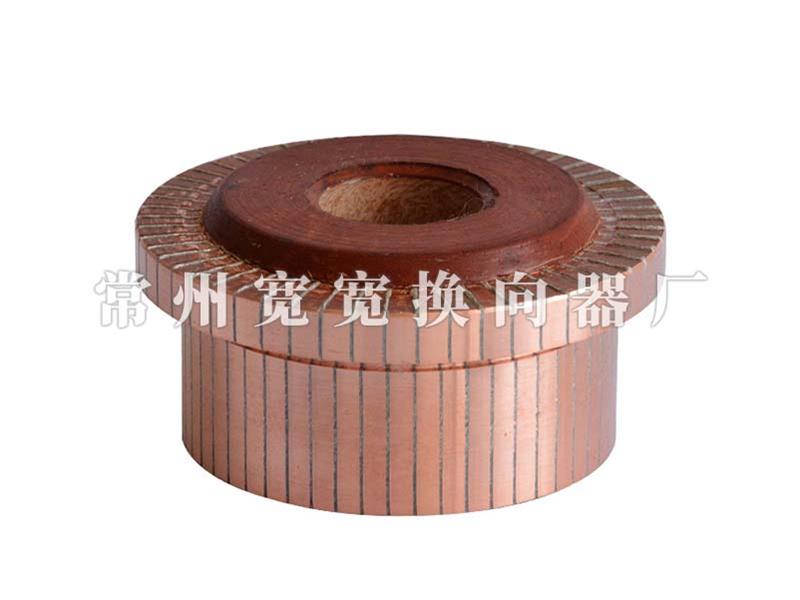 電動(dòng)汽車換向器